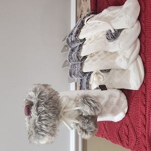 2 - PAIR OF UGG wine holder*Brand New*Great Gift** NWT